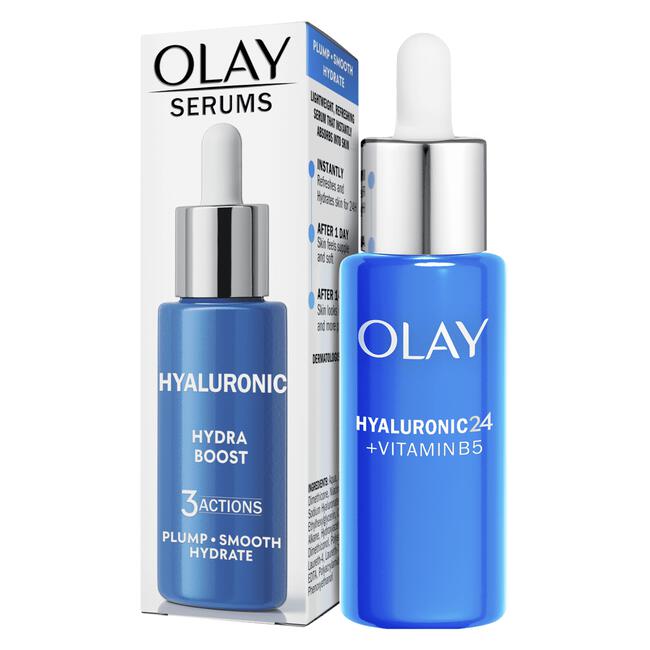 Olay Hyaluronic + Vit B5 Serum 40 ML