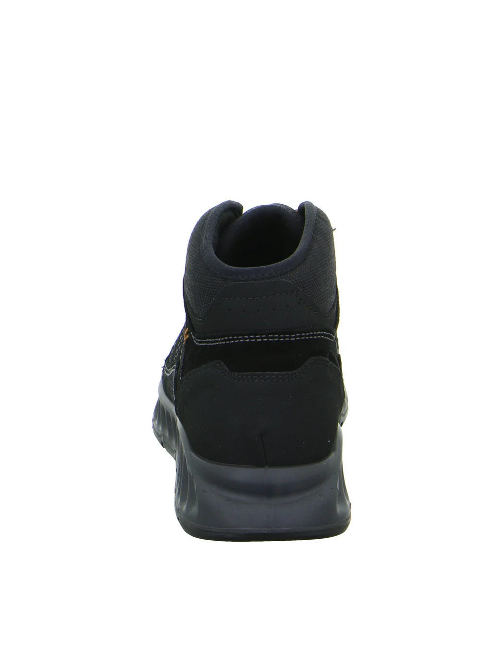 Schnürstiefel Paolo schwarz