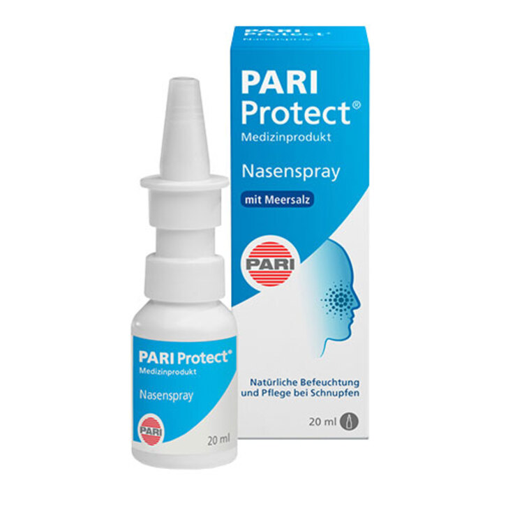 Pari Protect Nasenspray, 20 ml