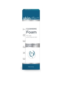 SKINEFFECT Reinigungsschaum, 150 ml