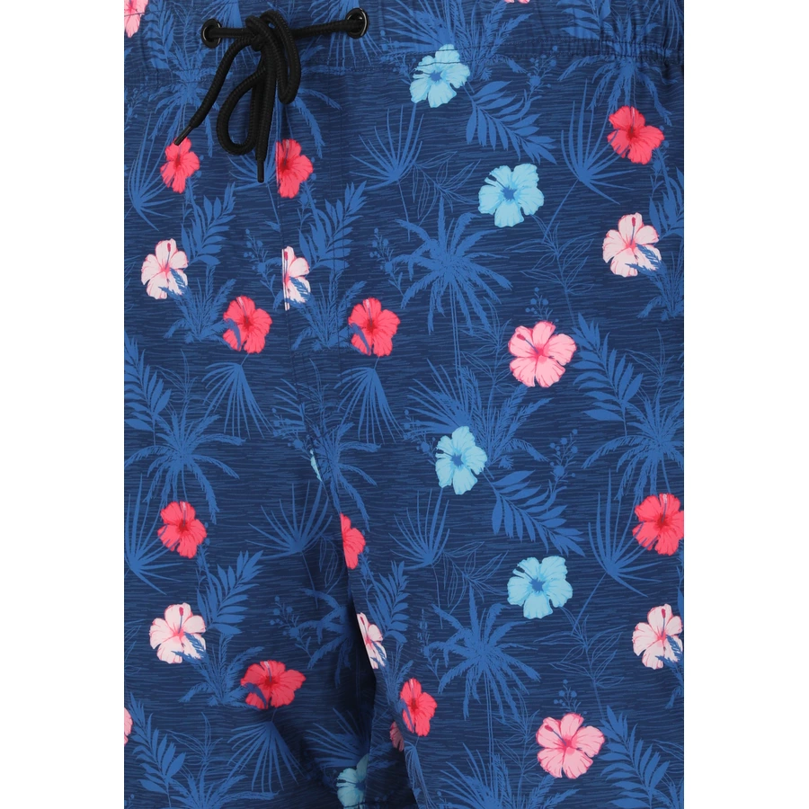 Cruz Badehose Wassim Print 3479