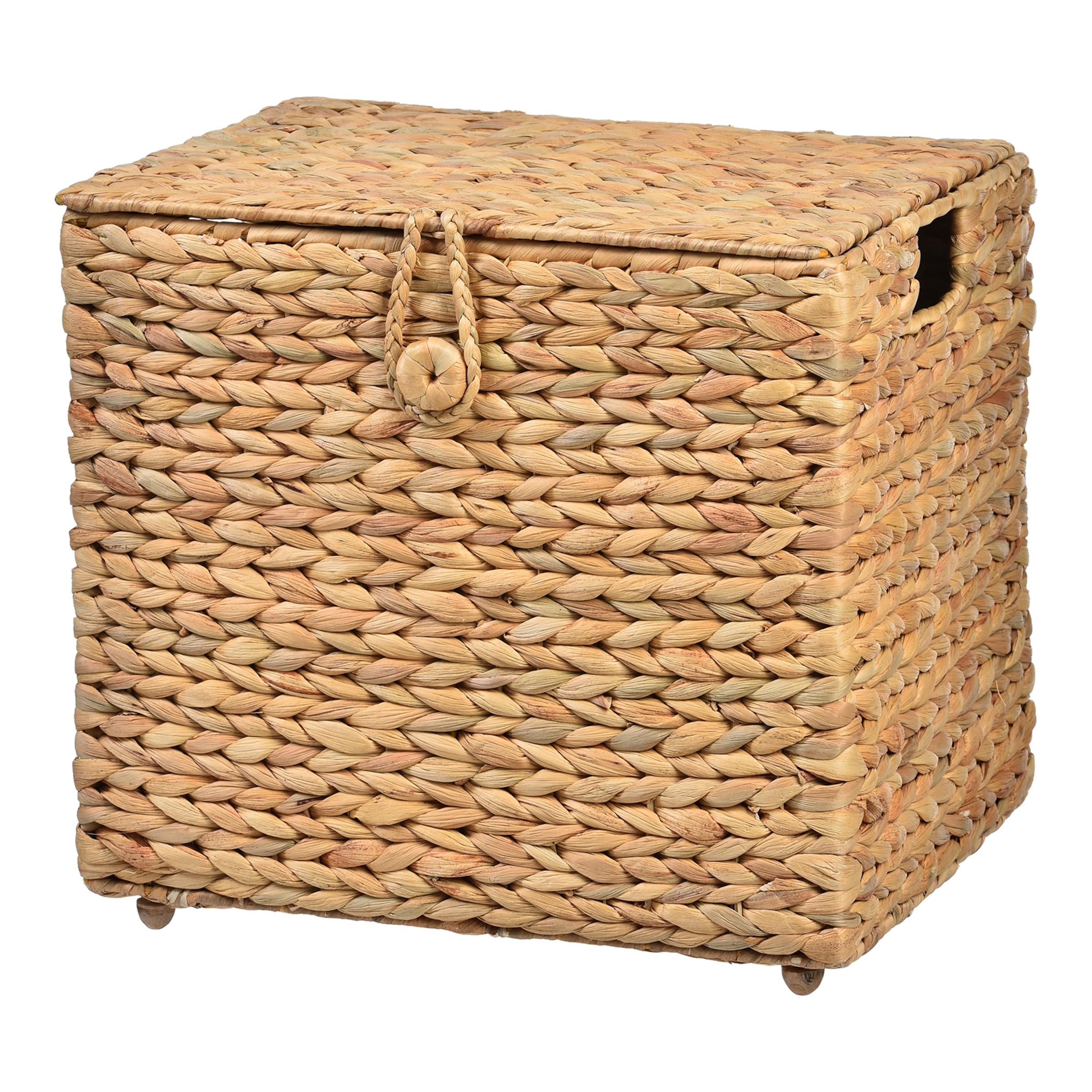 braun, B 27 x H 23 x T 21 cm