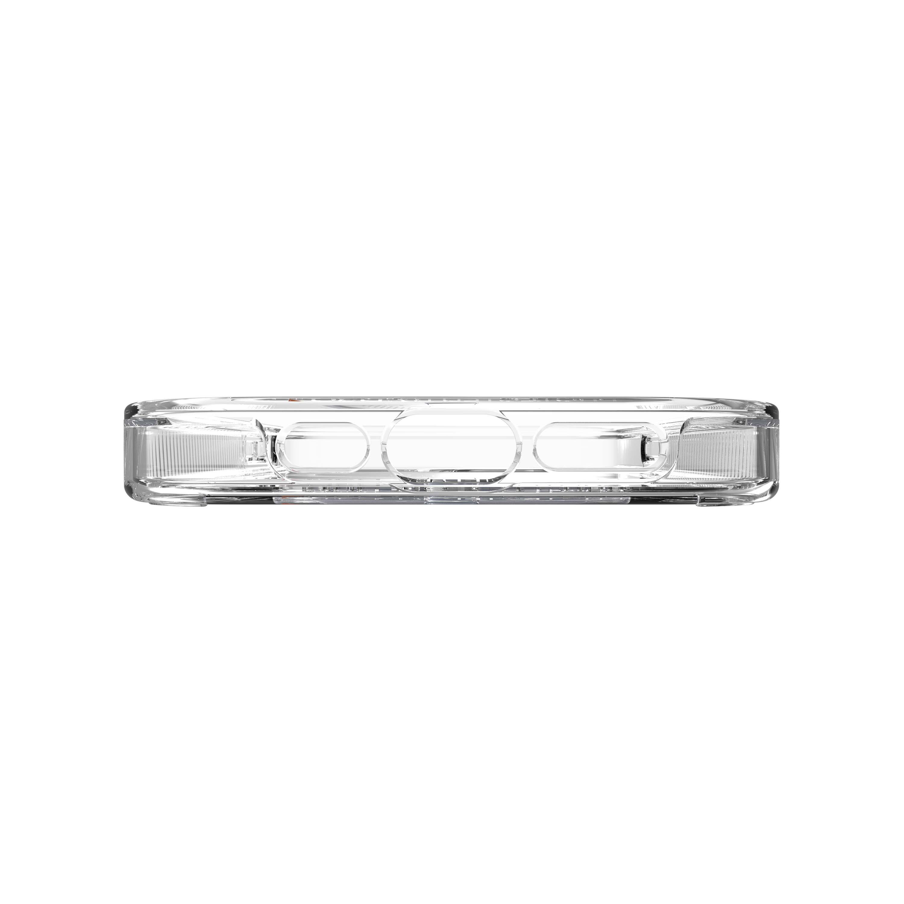 iPhone 14 Pro Antibakterielle MagSafe Schutzhülle Crystal Palace Snap D3O aus Recycelten Materialien (702010017) - Transparent