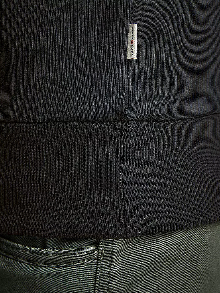 JACK & JONES Sweater JJECORP schwarz