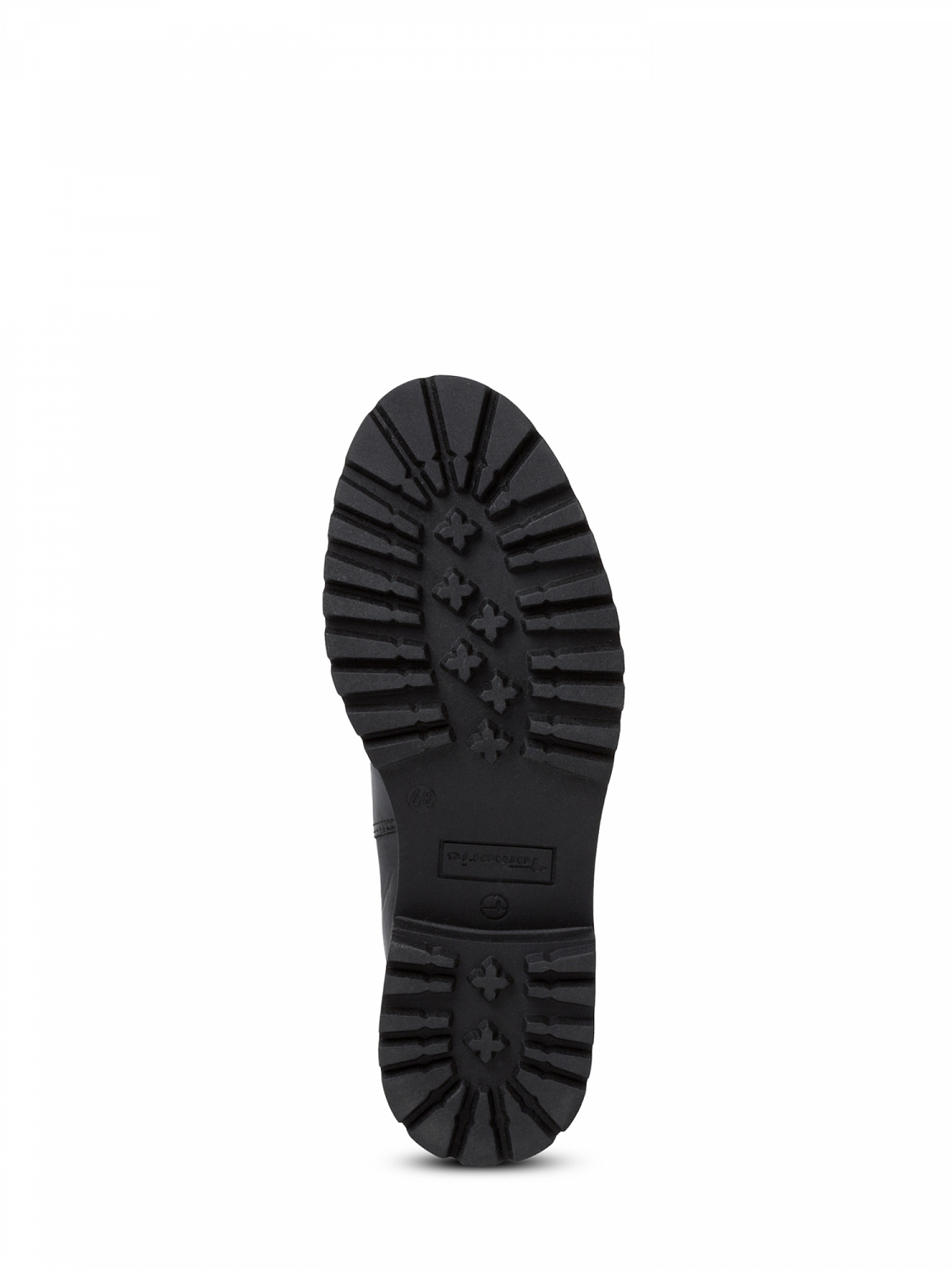 Tamaris Chelsea Boots Black Leather
