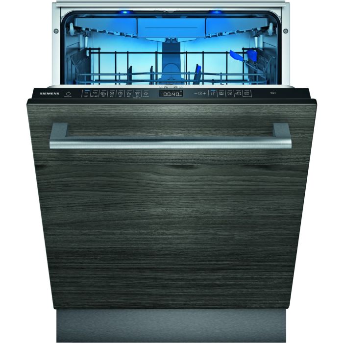 Siemens Vollintegrierter Geschirrspüler iQ500 SX65EX57CE XXL