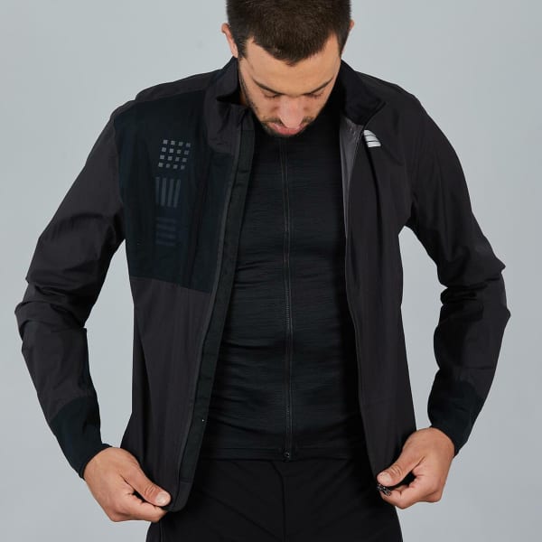 Veste vélo SPORTFUL DR JACKET BLACK