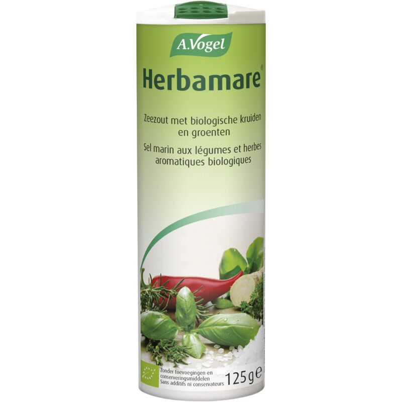 A.Vogel Herbamare original zeezout met kruiden