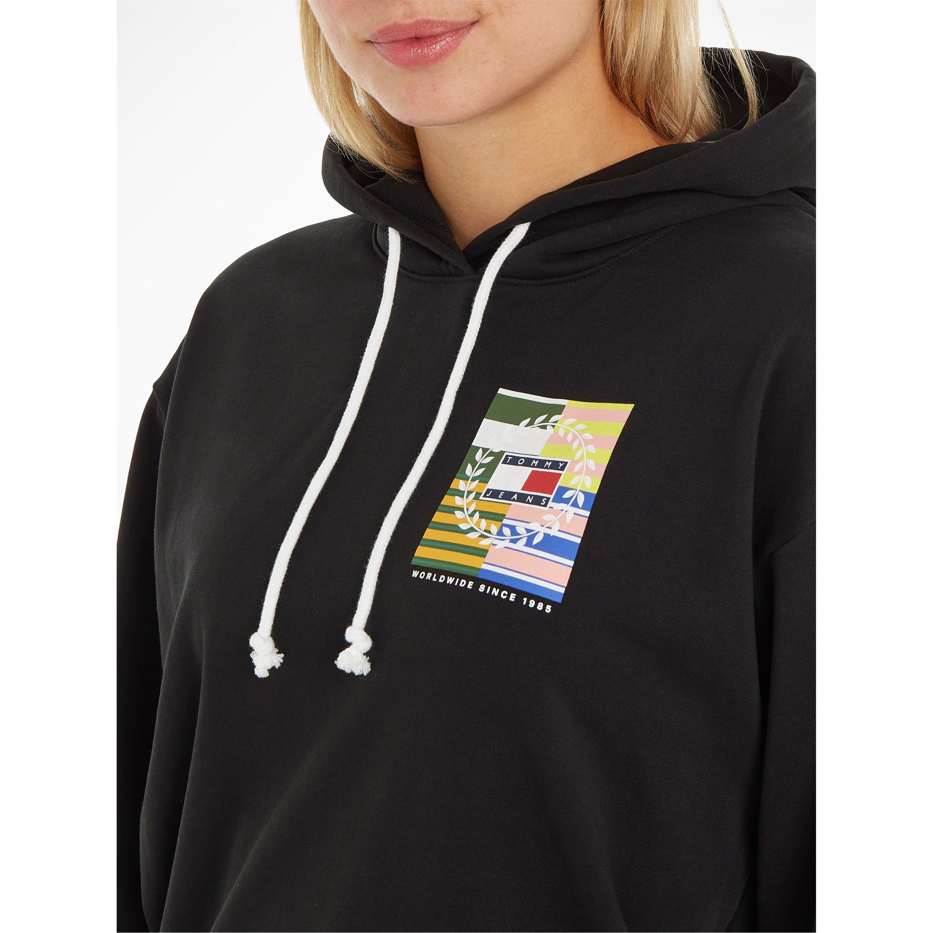 Tommy Jeans TJW RLX TJ LUXE 1 HOODIE