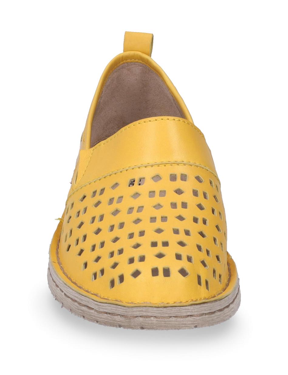 Slipper Sofie 27, gelb
