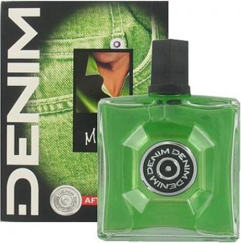 Denim - Musk - Aftershave - 100 ml