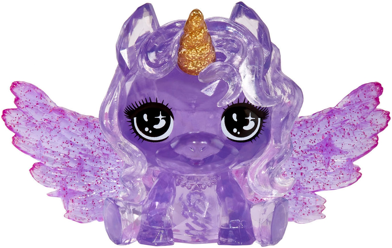 RAINBOW HIGH Minipuppe »Littles Rainbow Fantasy Fairies Doll- Amethyst (purple)«