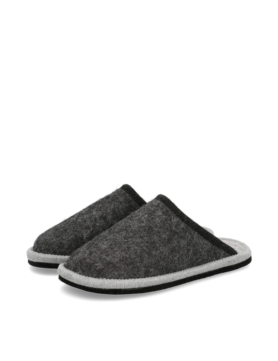 Textil Hausschuh