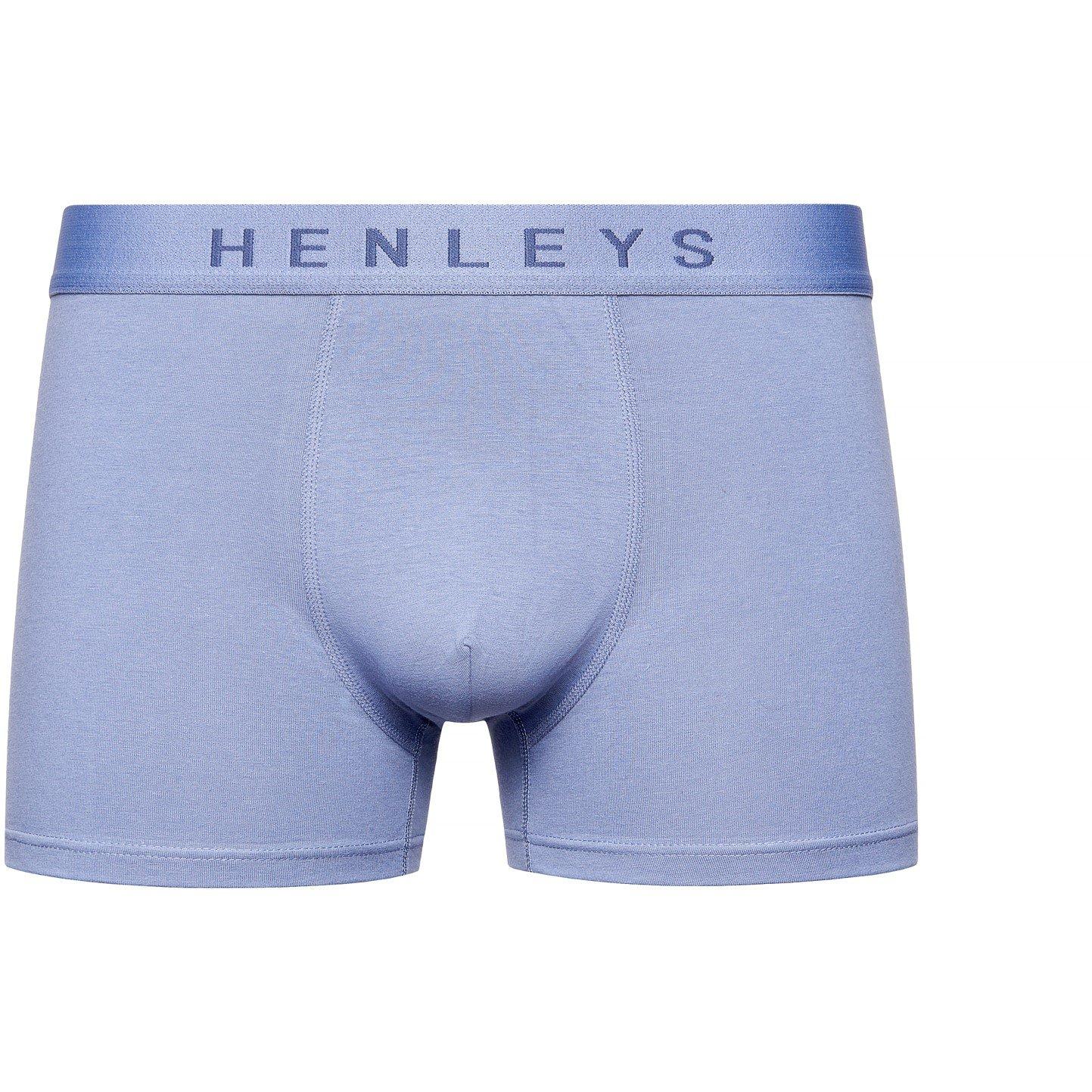 Henleys 5 Pack Boxers