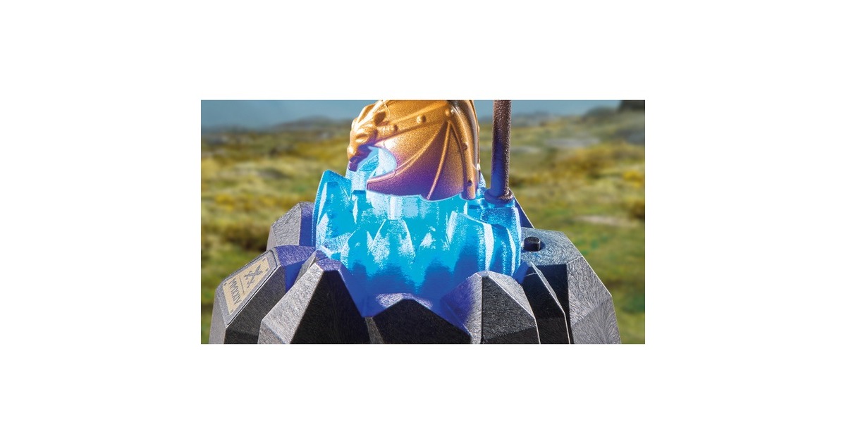 PLAYMOBILNovelmore - Gepantserde bewakers Constructiespeelgoed  (71645)