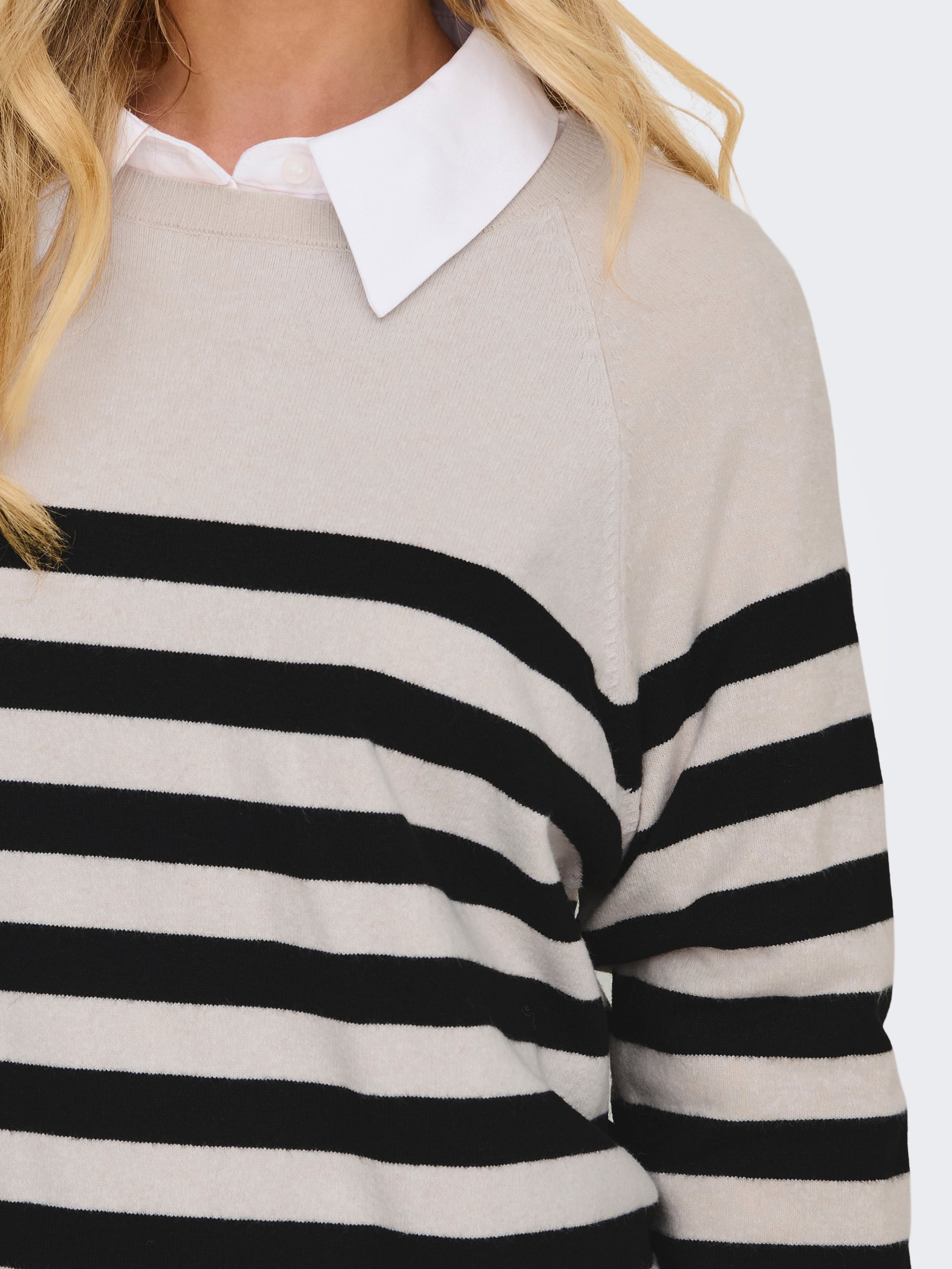 ONLAMA Strickpullover Birch