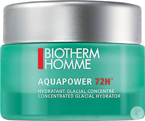 Biotherm Homme Aquapower 72h Hydratant Glacial Concentré Pot 50ml