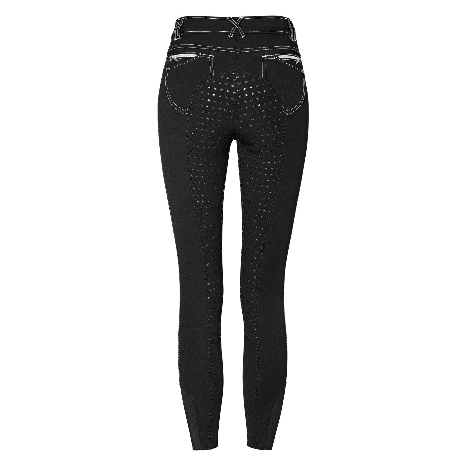 black forest Reithose  - schwarz