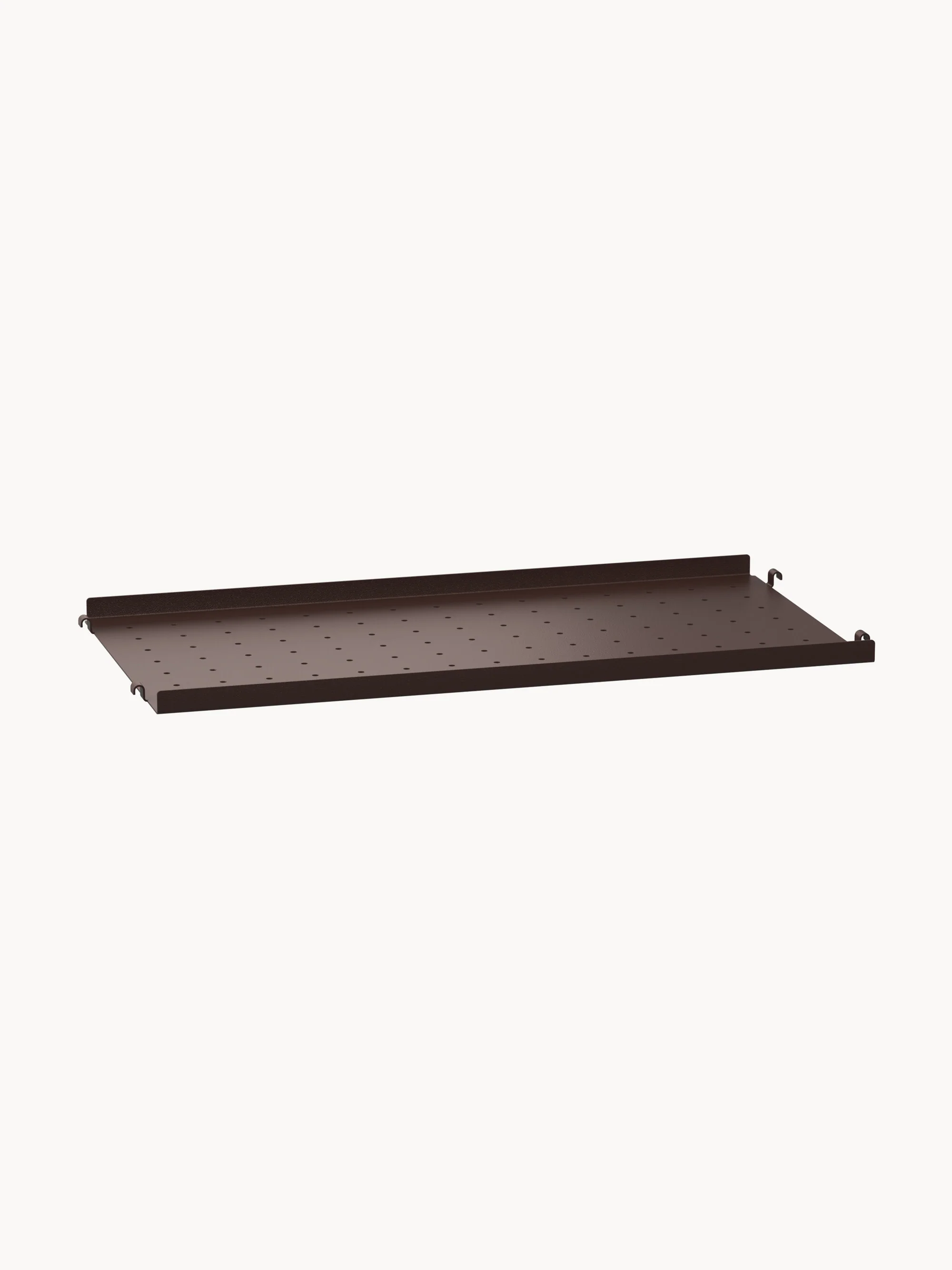 Metalen plank String System, B 58 x D 30 cm