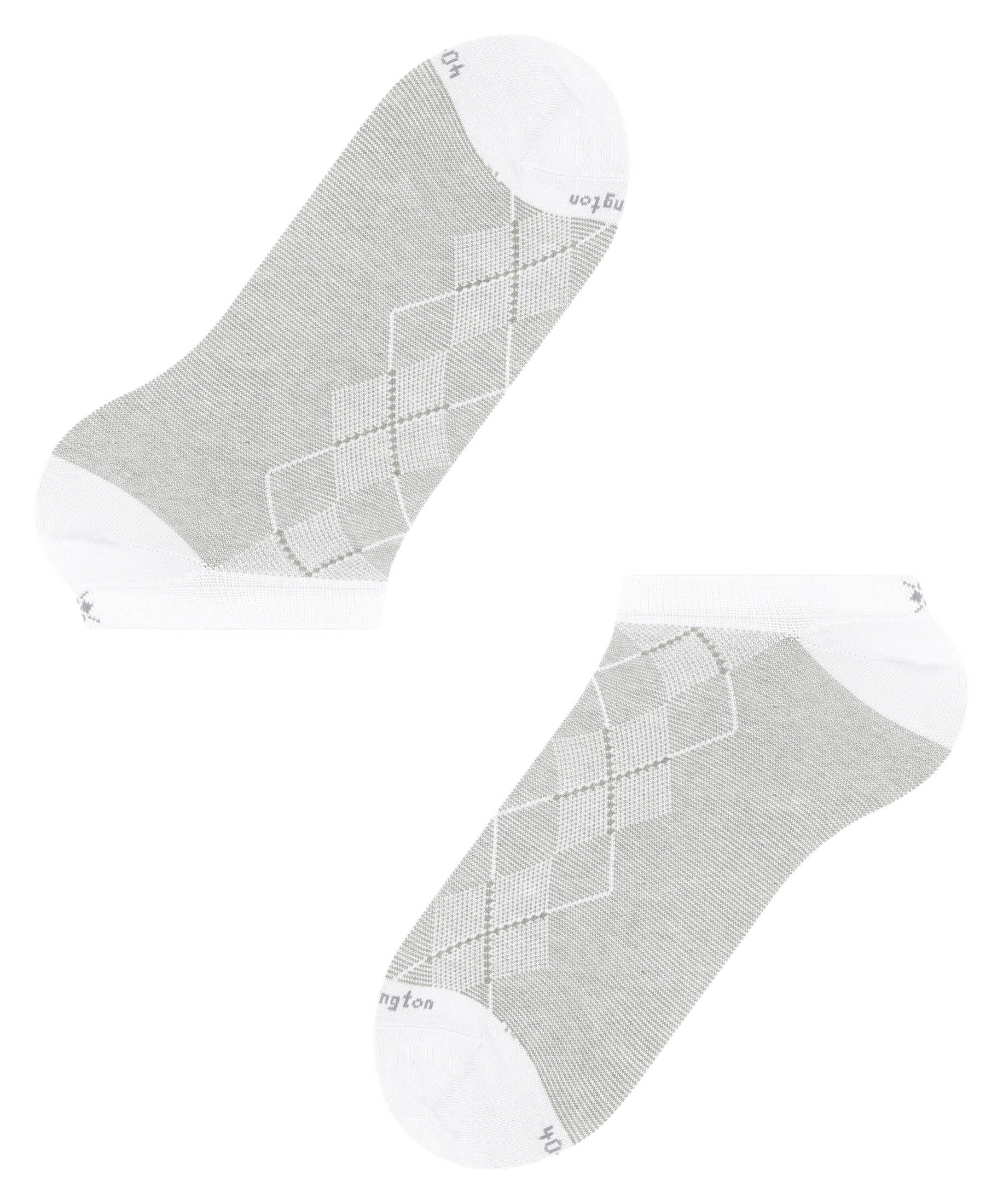 Burlington| Herren Sneakersocken Carrington