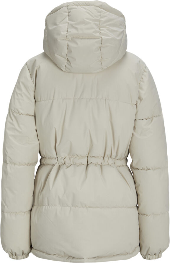 JJXX JXWORLD PUFFER JACKET OTW ACT Moonbeam