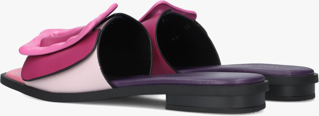 NOA HARMON roze noa harmon slippers 9240