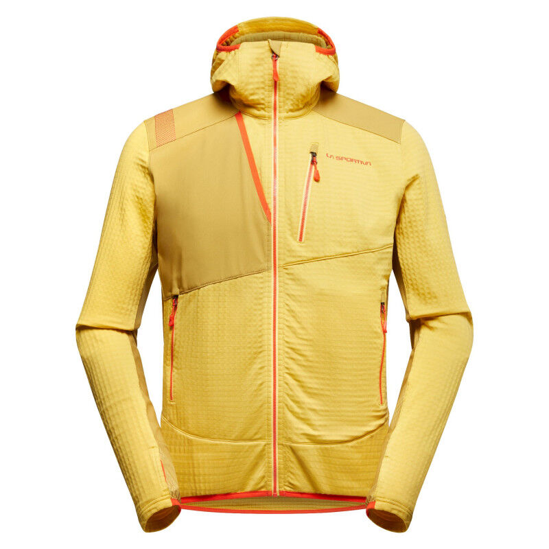Lucendro Thermal Hoody - Polaire homme