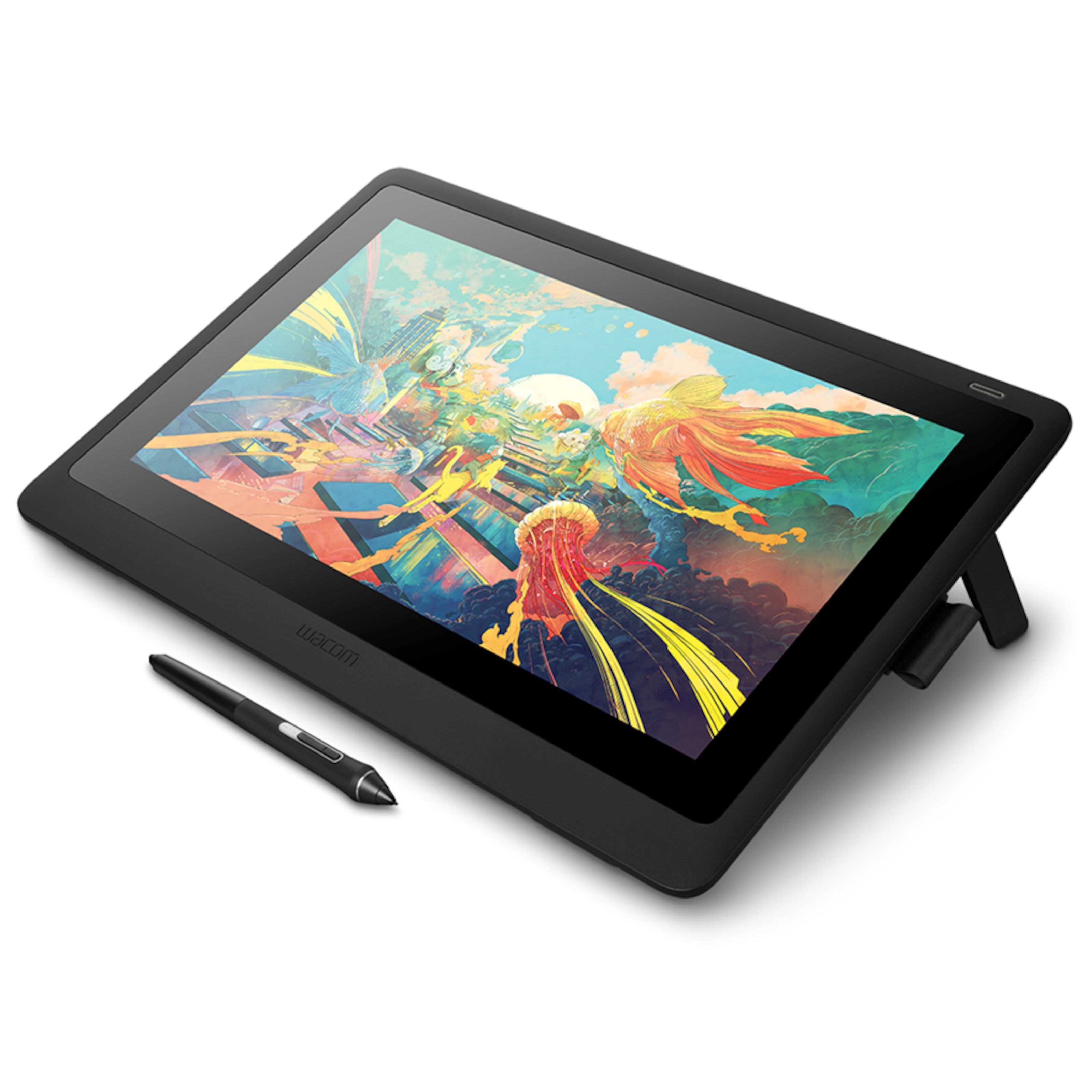 Wacom Cintiq 16 Tegneskjerm 15,6”