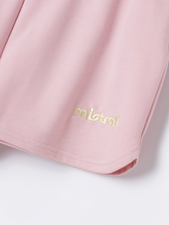 Shorts Mistral x Lefties - Rosa Lavado