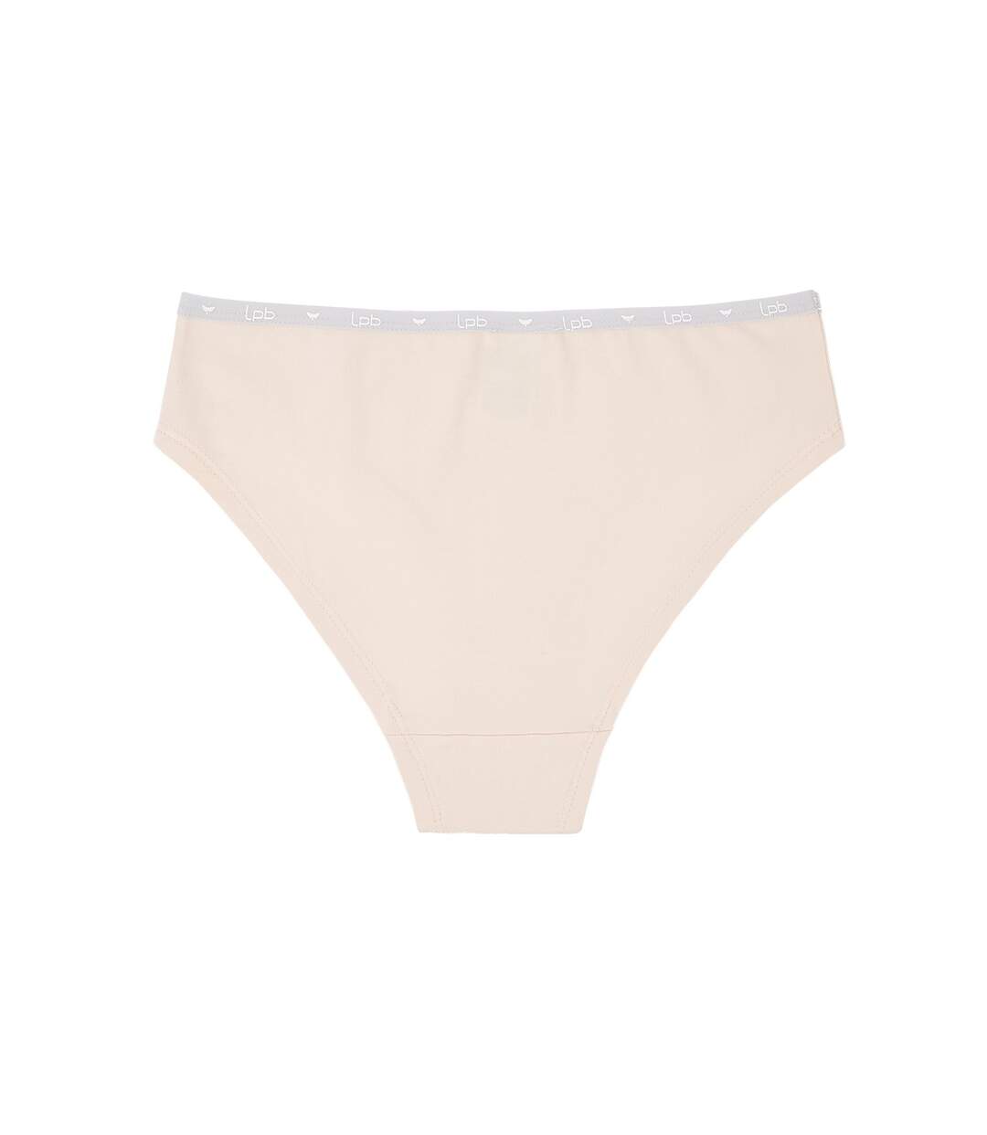 Culotte Femme Coton, Lingerie Femme Hypoallergénique, Confortable et Douce (Lot de 3)