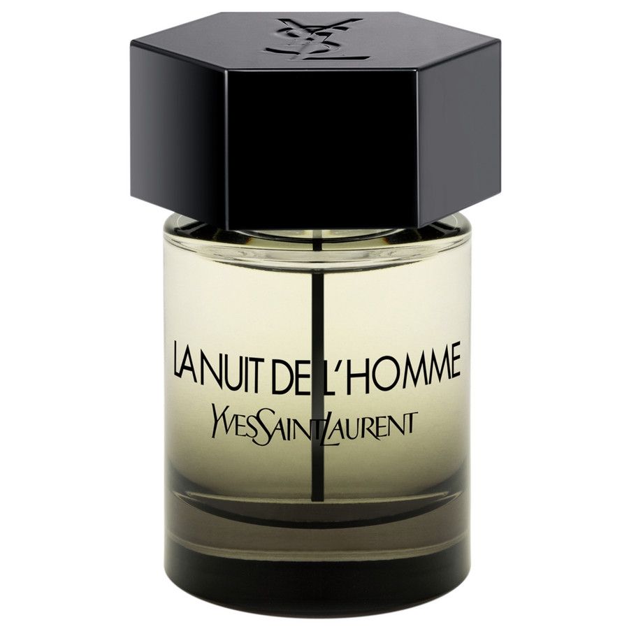 YVES SAINT LAURENT La Nuit de l'Homme Eau de Toilette Nat Spr 60 ml