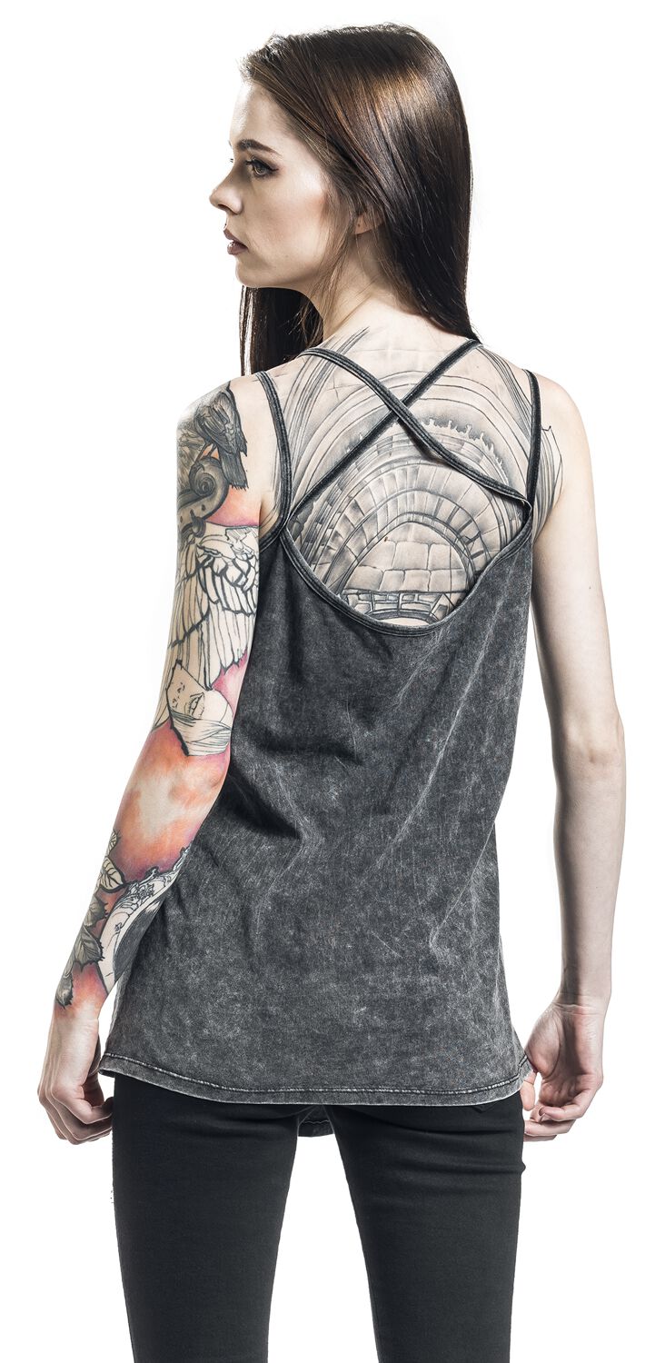 Do What You Want | Rock Rebel by EMP Top