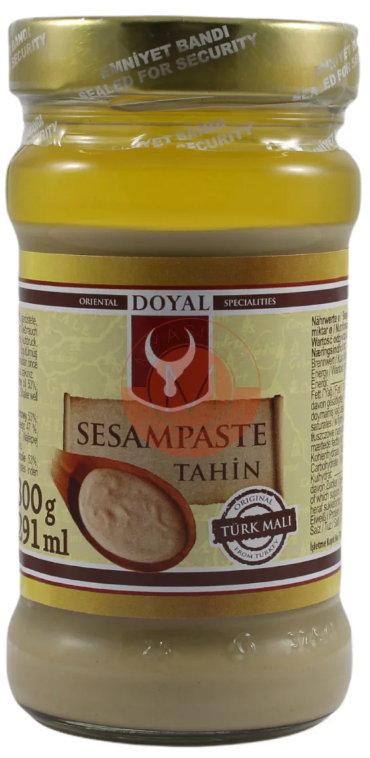Doyal Tahina Sesampaste 300g MHD:5.9.25