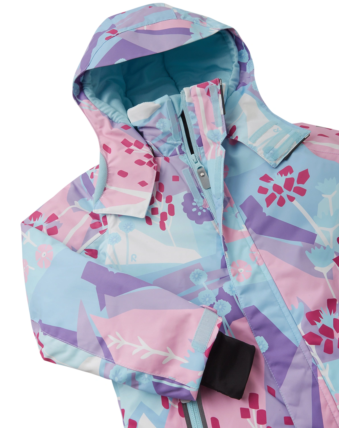 Schneeanzug REIMATEC REACH in light turquoise