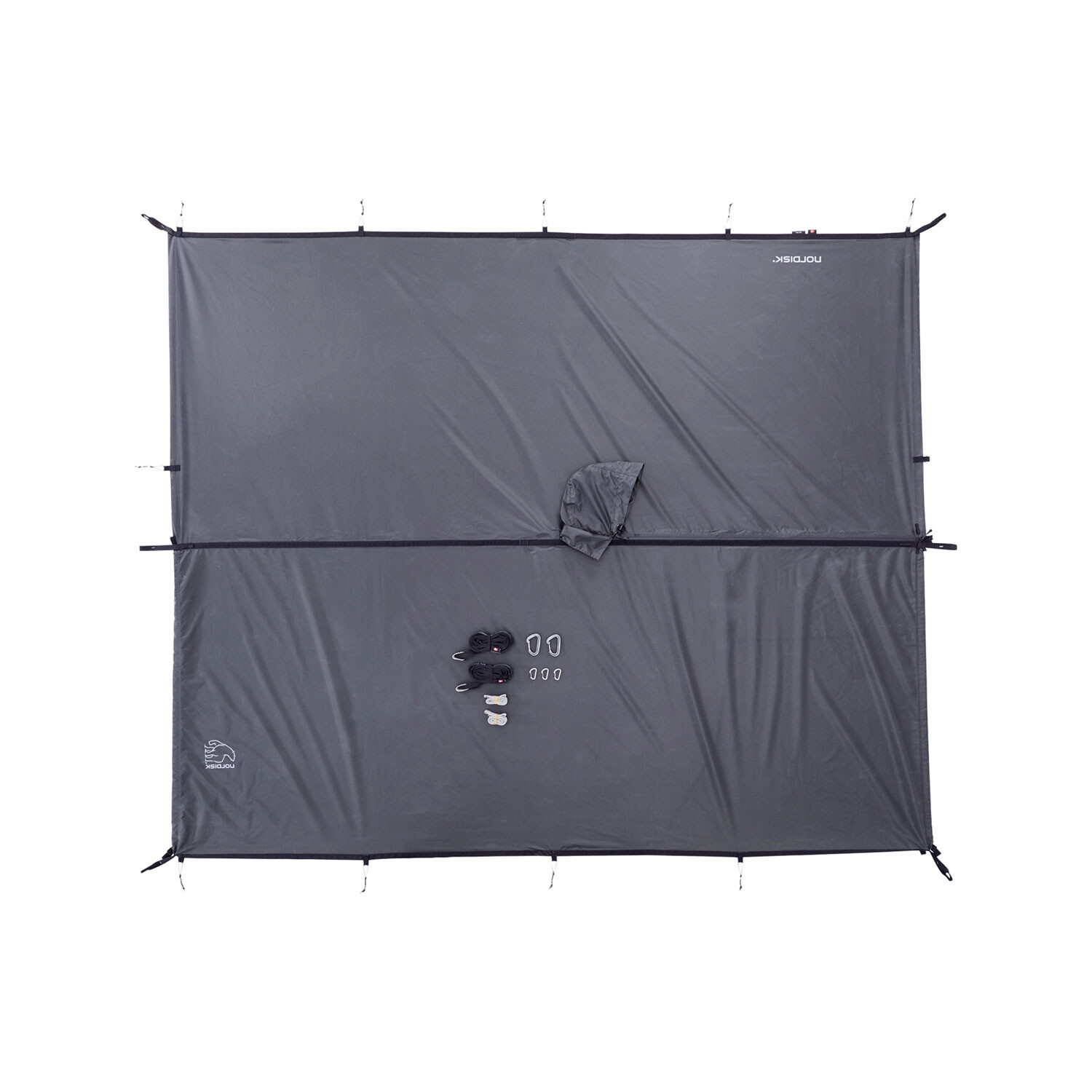 Nordisk Voss Tech Tarp 260x220 cm