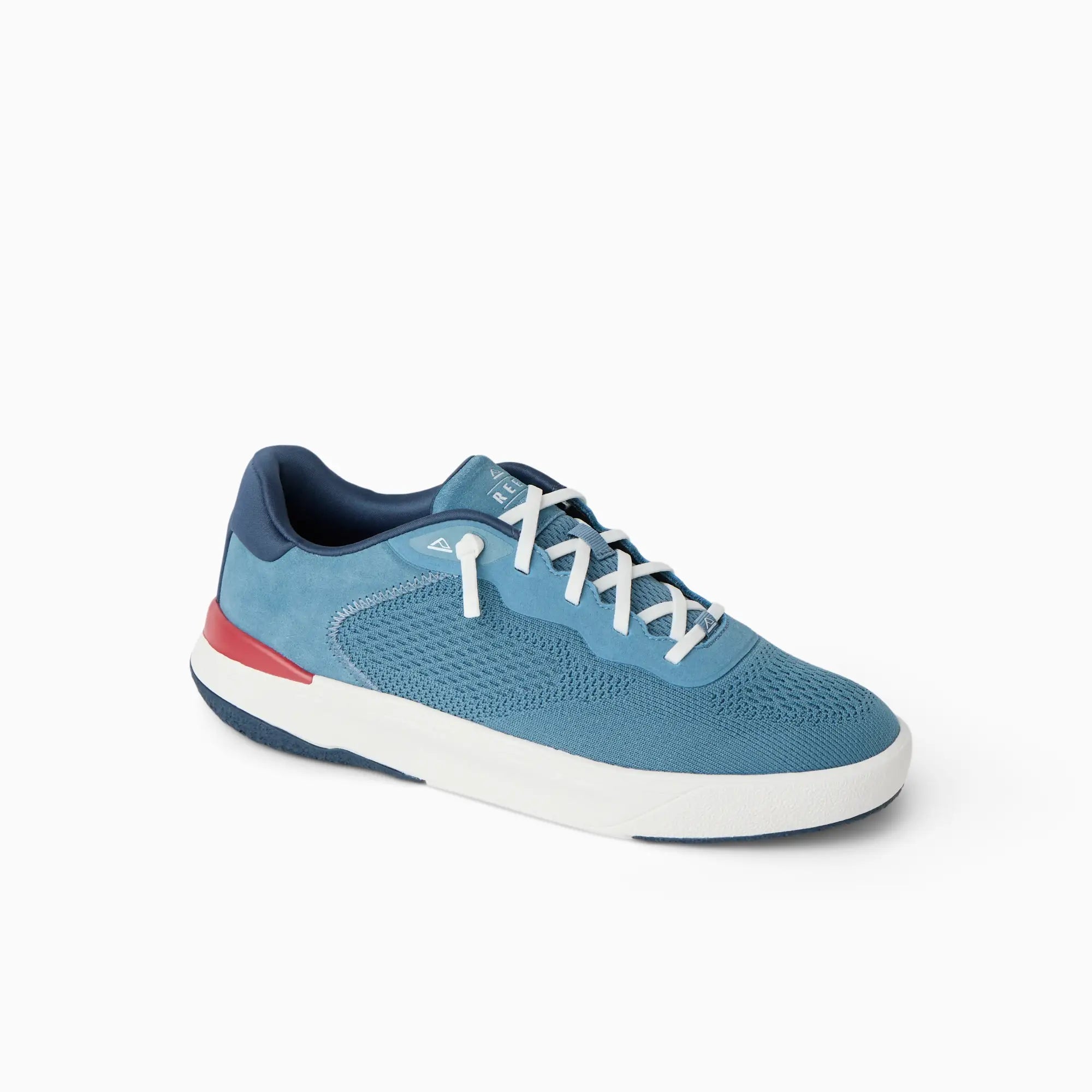 Shoreline Del Mar Navy White Red
