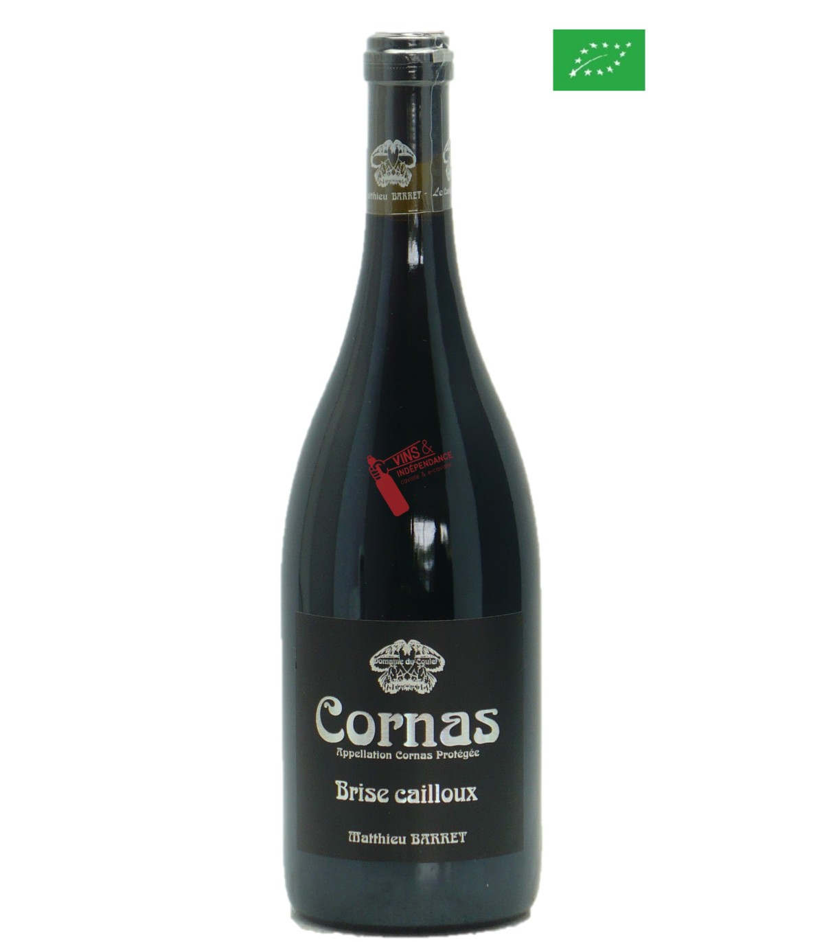 Domaine du Coulet (Matthieu Barret) Cornas