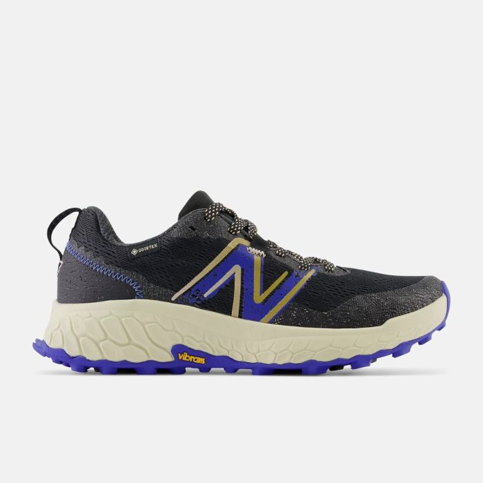 New Balance Dame Trailsko Fresh Foam X Trail Hierro GTX v7 Sort