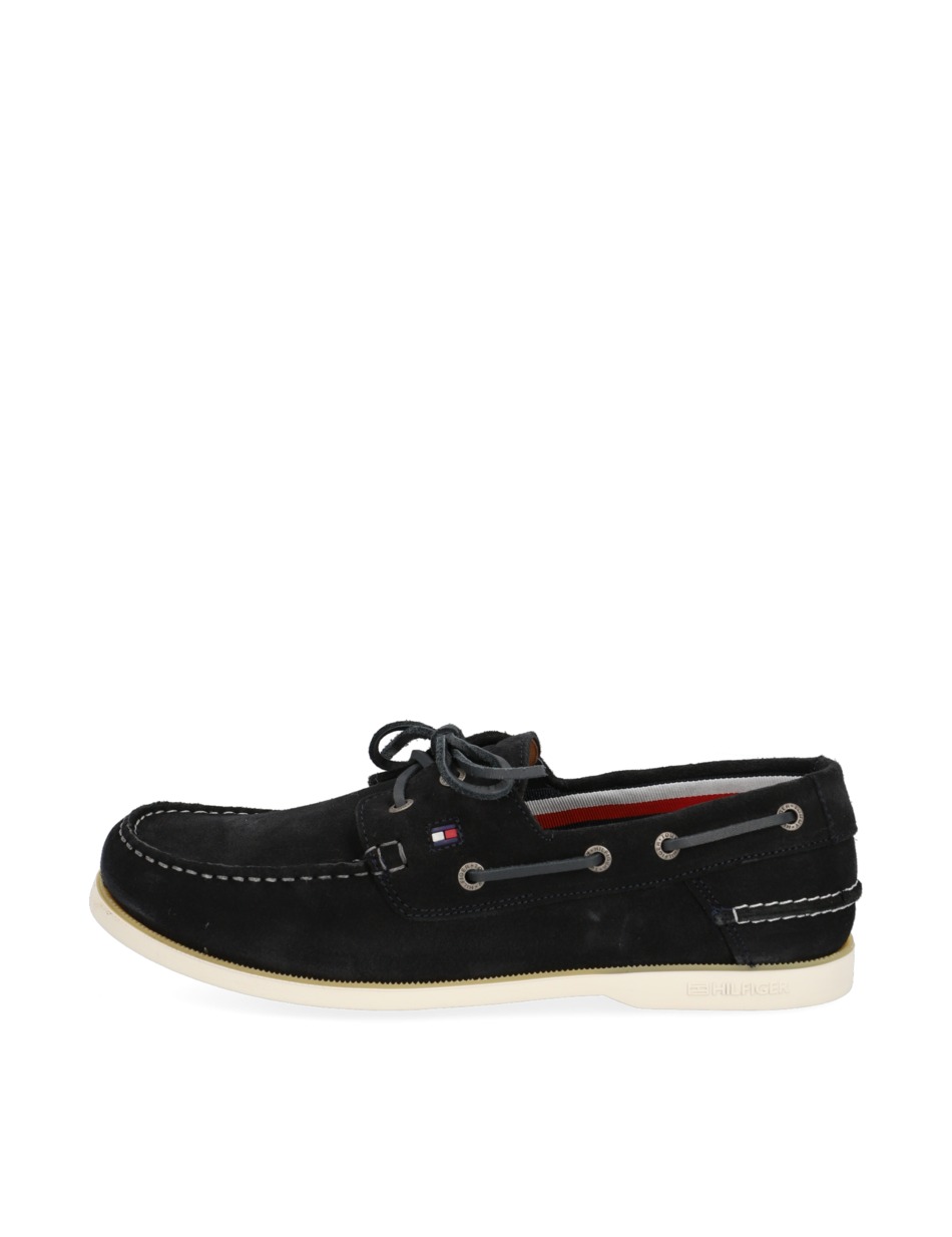 CLASSIC SUEDE BOAT SHOE
