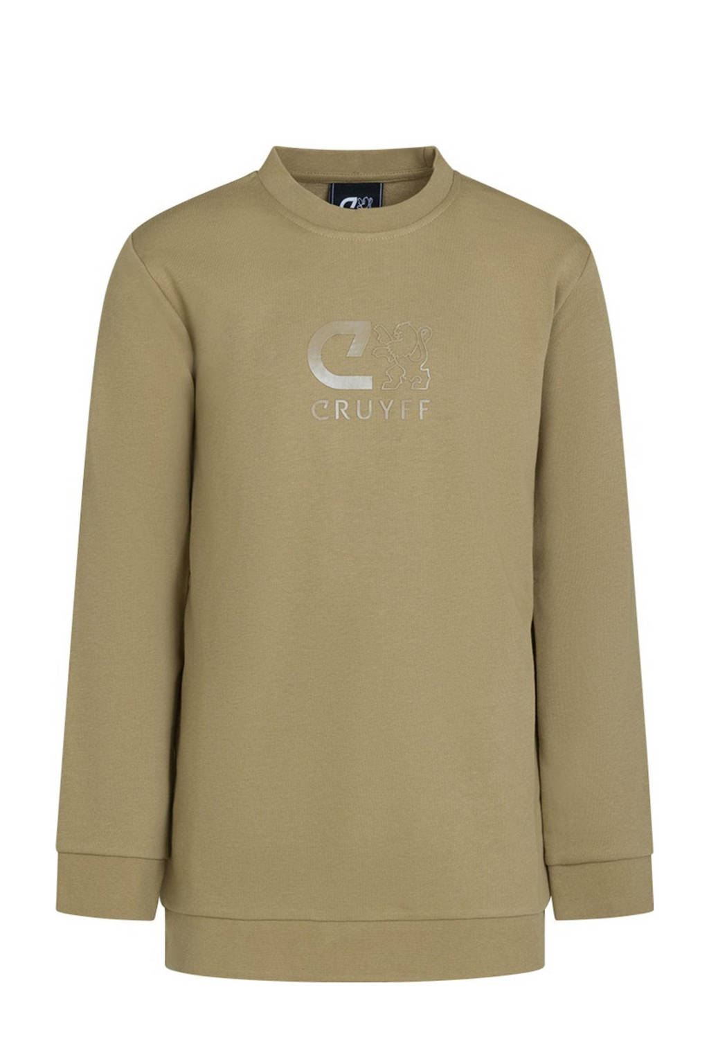 Cruyff sweater beige