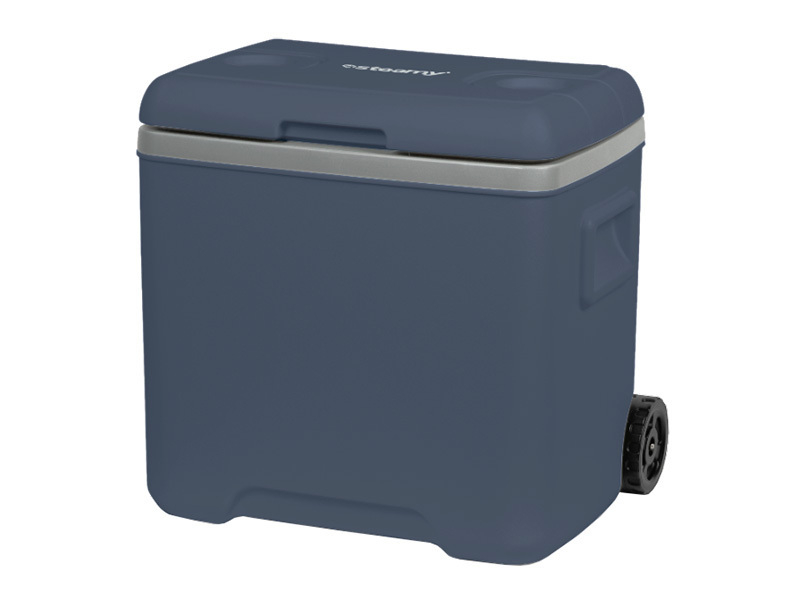 Steamy Cool koelbox op wielen - 30 liter