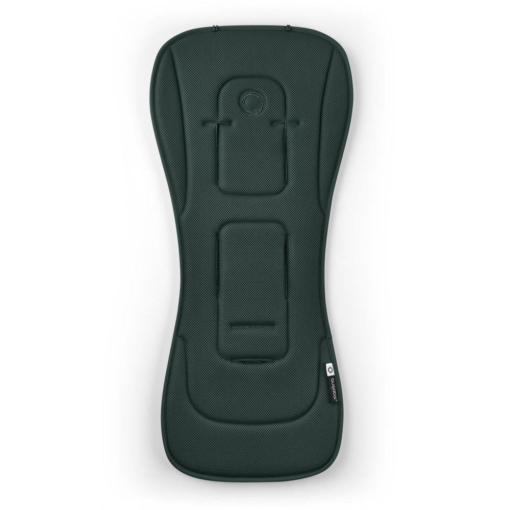 Køb Bugaboo Dual Comfort Sæde Liner Fern Green