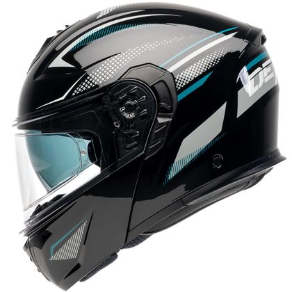 Casque Dexter ATLAS ECLIPSE - Noir / Gris