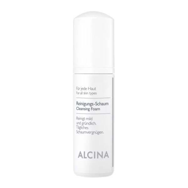 Alcina Reinigungs-Schaum 150ml
