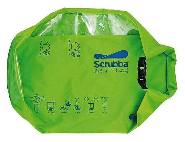 SCRUBBA - SCRUBBA WASH BAG LAVE LINGE MANUEL
