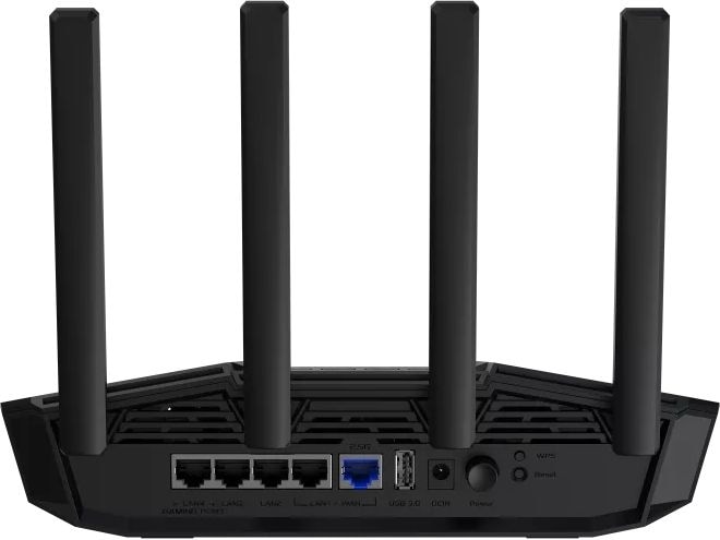 ASUS Router TUF Gaming BE3600 Wifi 7 Dual Band Gigabit Router