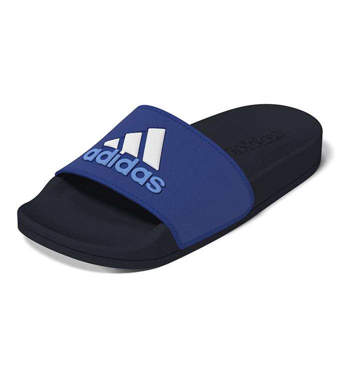 ADILETTE SHOWER K,ROYBLU/FTWWH ROYBLU-FTWWHT-LEGINK