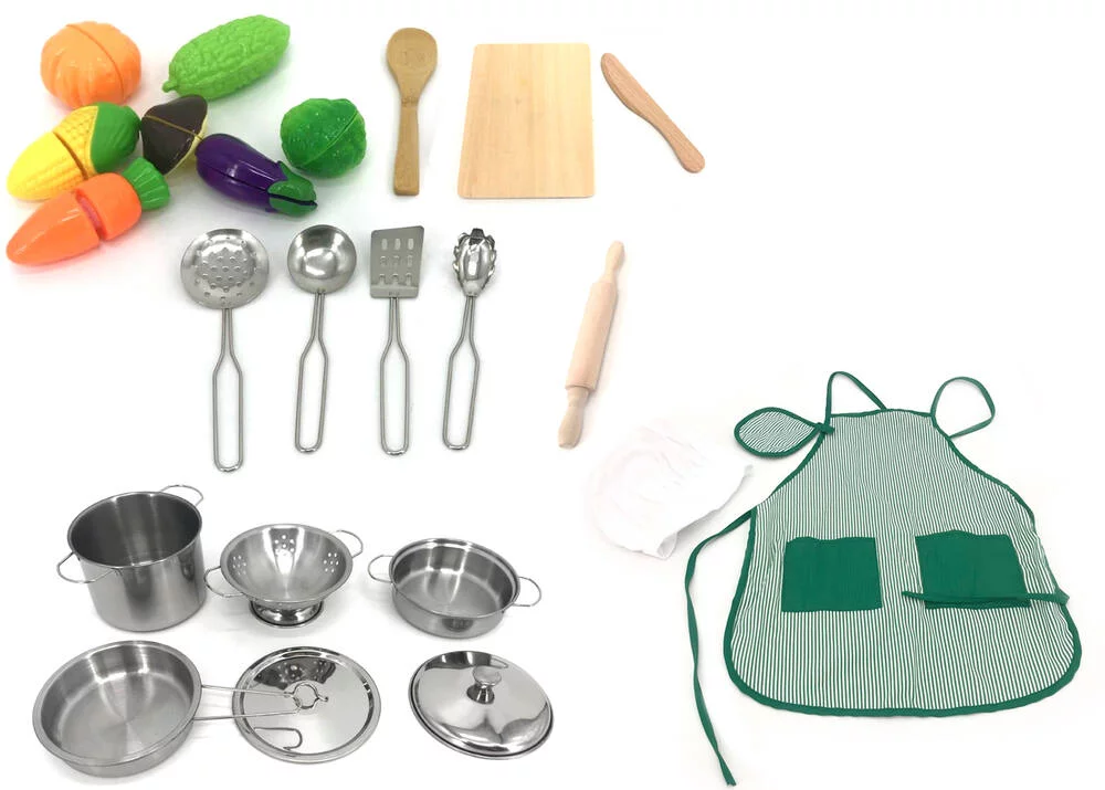 MA MALLETTE DE CUISINIER