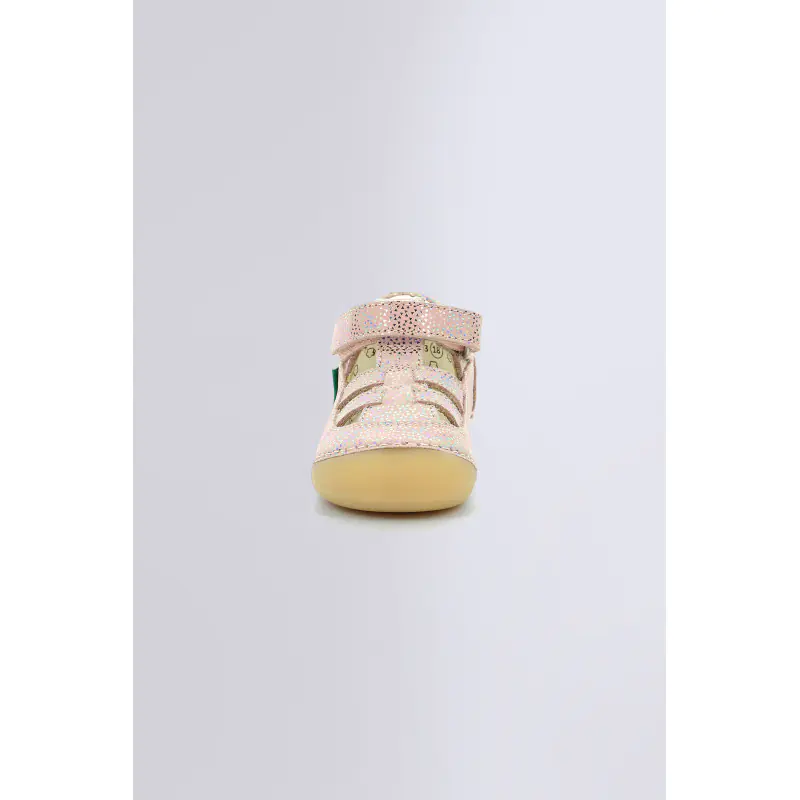 Sushy Rose argent SALOMÉS Cuir Fille