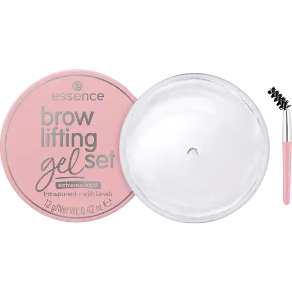 Brow lifting gel set